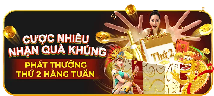 Thưởng Chào Mừng OKFUN